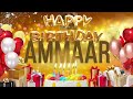 Ammaar - Happy Birthday Ammaar Mp3 Song