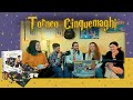 Trivial Pursuit di Harry Potter pt.1 | Con burrobirra in tazze da té!