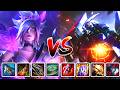 Challenger Rank 1 Riven Main vs Challenger Rank Urgot | Hard Mid Lane Matchup