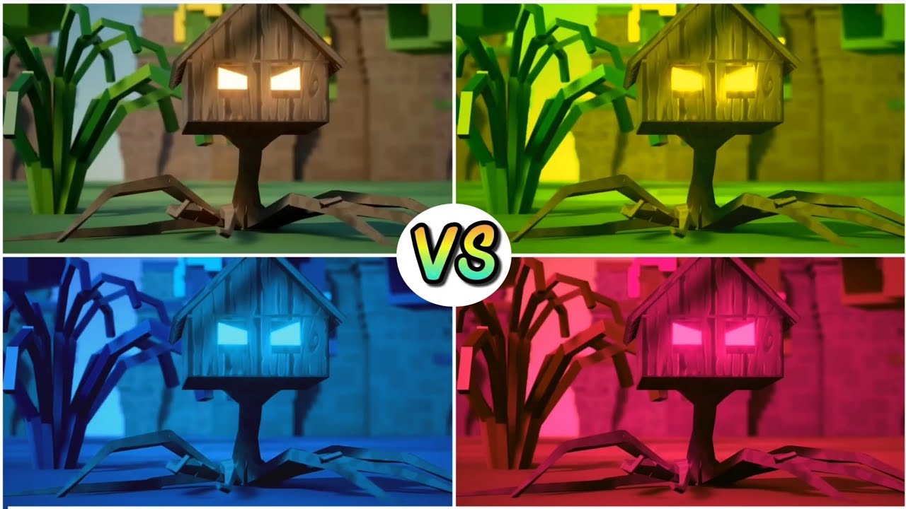 HOUSE HEAD Monster - Coffin Dance Song