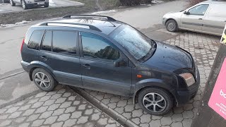 :    FORD FUSION  CAN Auto, 