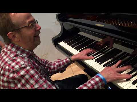 NAMM 2018 Kevin Kern & Tivon Pennicott @ Kawai "Peace" (Horace Silver)