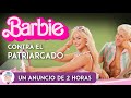 BARBIE la pelicula - ¿Crítica mordaz o puro marketing?