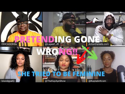 The Lapeef "Lets Talk" Show! Everything started off great! Then this HAPPENED!   RECAP/REACTION🔥🔥🔥🔥