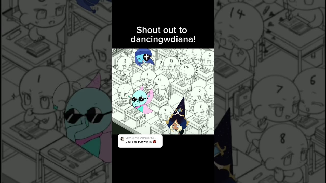 Part 4 I M Working One The Other Characters Yall Wanted Dancingwdiana Nia 
