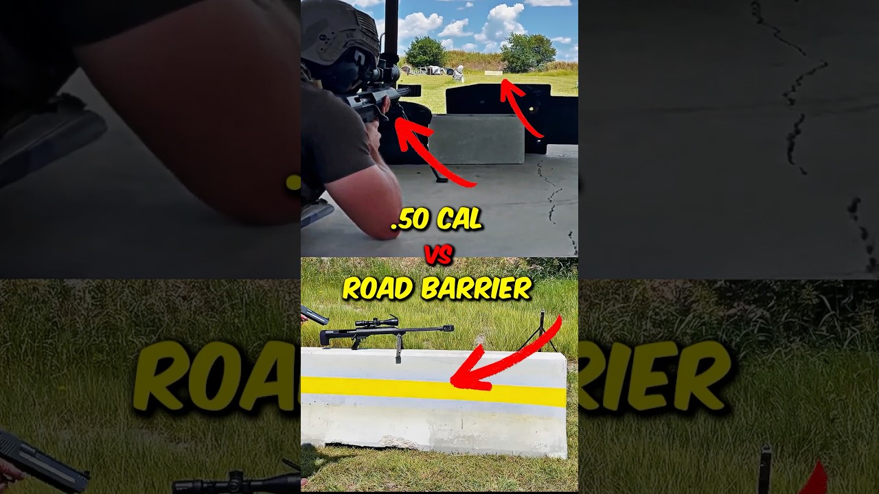 Can Concrete Road Barrier Save Your Life?