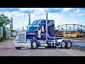 ONE OF MY FAVOURITE PROJECTS 2023 Kenworth W900L 72  Aerocab   THE KENWORTH GUY