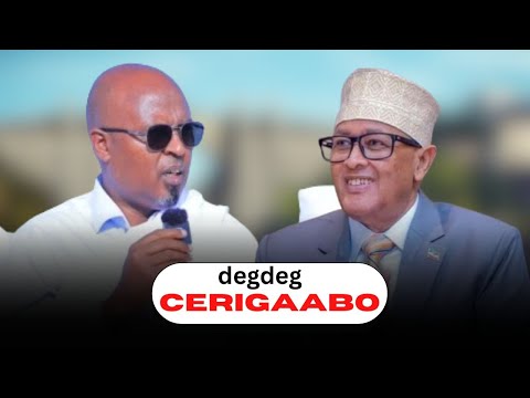 Waxa Aan Uga Mahad Naqeynaaa Gogashaa U Dhigey Madaxweynahu Cidi Igu Horeysey Ee Ajaabtey Waxa Ay