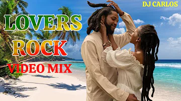 NEW LOVERS ROCK VIDEO MIX 2024 BY DJ CARLOS (ETANA,BUSY SIGNAL,ALAINE,JAH CURE,CECILE,J BOOG,DAVILLE