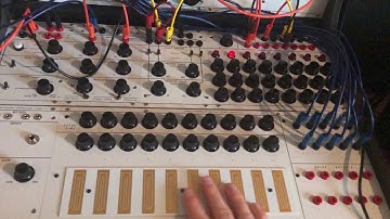 Buchla 100 [DIY]
