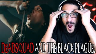 DEADSQUAD HAS EVOLVED! DeadSquad - Curse of The Black Plague reaction Indonesia