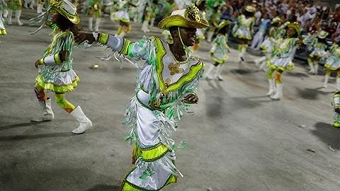 Rio Postcard: Samba, explained