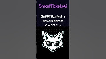 New ChatGPT Plugin - SmartTicketsAi (Find Beyonce Concert) #shorts