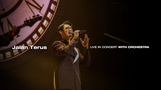 Afgan - Jalan Terus (Live From Kl Concert With Orchestra 2023)