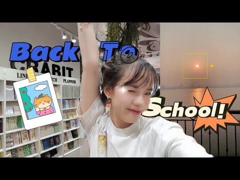 Back To School/ Một ngày của sinh viên UTC !