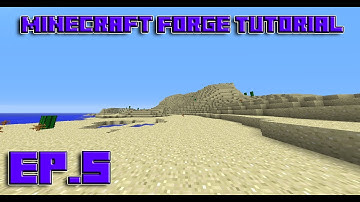 Minecraft 1.5.2 Modding |Forge| Simple Config File