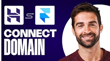 How To Connect hostinger Domain To Framer | Custom Domain In Framer 2025