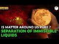 Separating Two Immiscible Liquids | Chapter 2 | Class 9 | PuStack