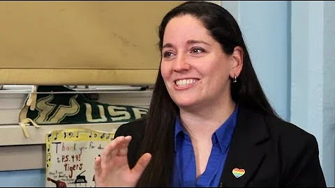 Melissa Salguero - Teachers Make a Difference - De...