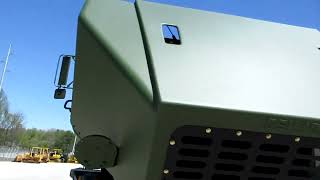 2002 OSHKOSH M1070 For Sale