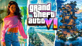 NEW INFORMATION GTA 6 TRAILER 2! (Leaked Gameplay Breakdown)