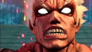 Asura's Wrath - Official Launch Trailer (2012)