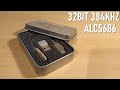 32bit 384khz Type C to 3.5mm Adapter Review - Realtek ALC5686