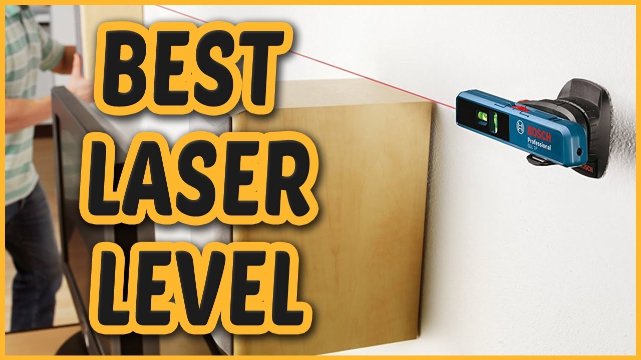 Best Laser Levels 2018 Laser Level Reviews Youtube