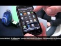 Hands on HTC Incredible S Android Gingerbread phone with rotating navigation buttons