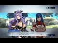 Fire Emblem Warriors - Camilla & Caeda Support Conversation