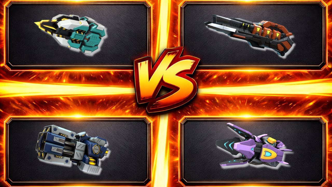 Are Revokers Still King? Repeater vs Revoker vs Howler vs Ember (TTK Test)