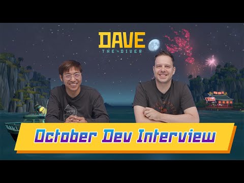 Dev Interview | New Content Update in October!