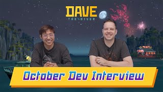 Dev Interview | New Content Update in October!
