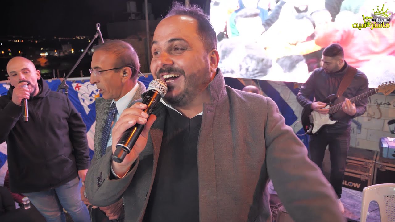 استقبال خرافي للعريس احمد خالد جفال 🔥🔥 الفنانين ناصر الفارس و شادي البوريني 2021HD ماستركاسيت