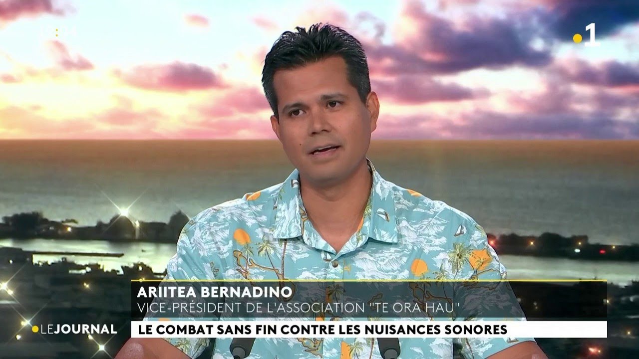 L'interminable combat contre les nuisances sonores. - YouTube