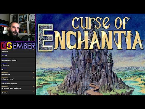 Curse of Enchantia #1 [Stream Play]