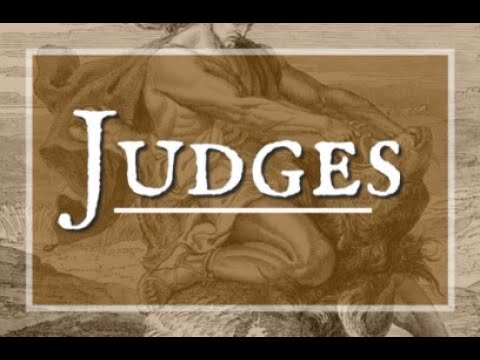Teaser for Judges ch 10 and 11