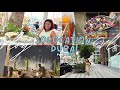 Q Travels | Birthday solocation: Dubai  Part 1(Old Dubai, Dubai Frame, The Dubai Mall&amp; Fountain)