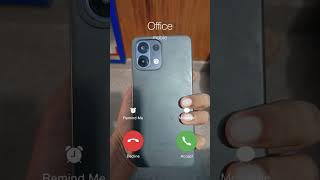 Oppo Phone be good #call #ringtone