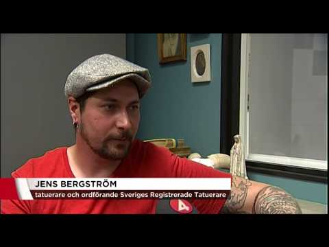 Video: 3 sätt att blekna tatueringar