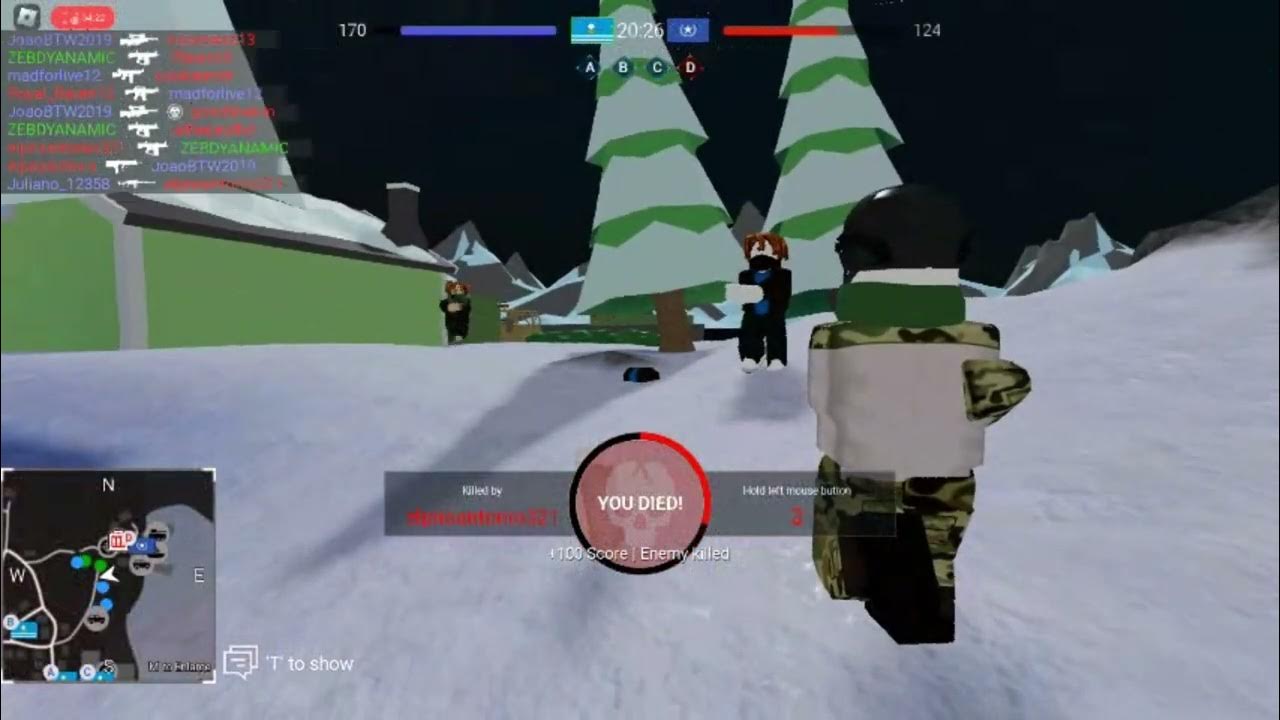 POLYBATTLE GAMEPLAY (NORDIC TUNDRA). - YouTube