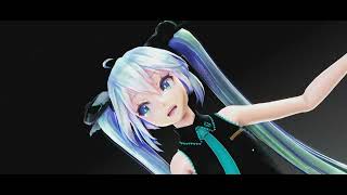 4K Mmd Beat Eater--- Tda 모션수정