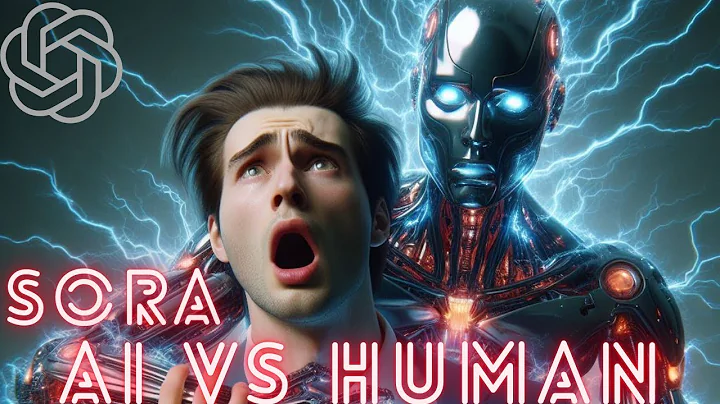 The Editing Showdown: AI (Sora AI) vs Humans - Who Wins?