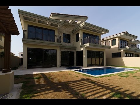 5 Bedrooms Villa In Sanctuary Falls Jumeirah Golf For Rent