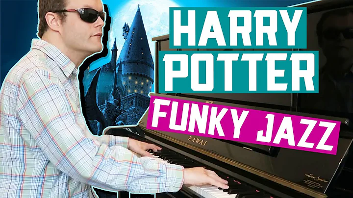 Harry Potter Works REALLY Well as Jazz