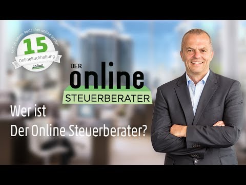 New Wer ist Der Online Steuerberater?