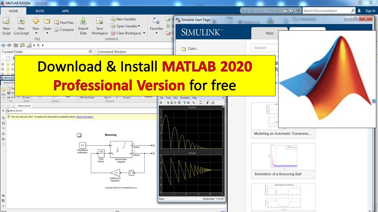 MATLAB Nedir - Matrix Laboratory