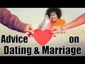 Insights on Dating and Wedding
