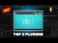 (FREE) Top 3 Vst Instruments - FL Studio With Kurfaat