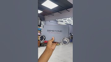 Diamond 2k android 10.1 inch screen for #tatapunch #trendingcars #modified ￼